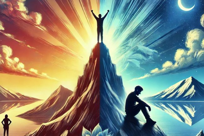 সফলতা এবং ব্যর্থতা: জীবনের দুই মুদ্রার দুই পিঠ