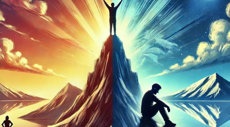 সফলতা এবং ব্যর্থতা: জীবনের দুই মুদ্রার দুই পিঠ